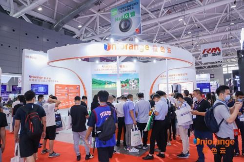 2021華南工博會盛大啟幕，橙色云重磅參展，以技術咨詢服務驅動智造未來